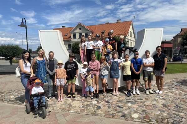 Saldus nometne sākusies!!!