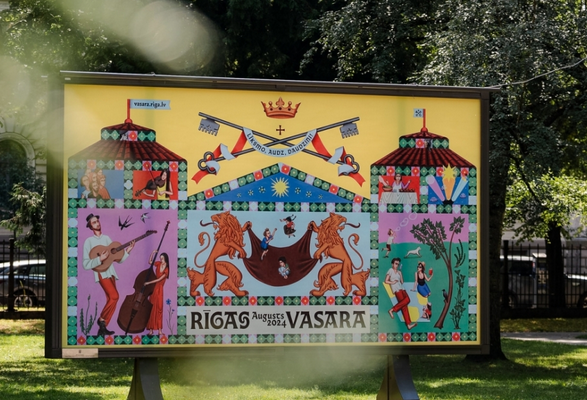 Senioru klubs augustā